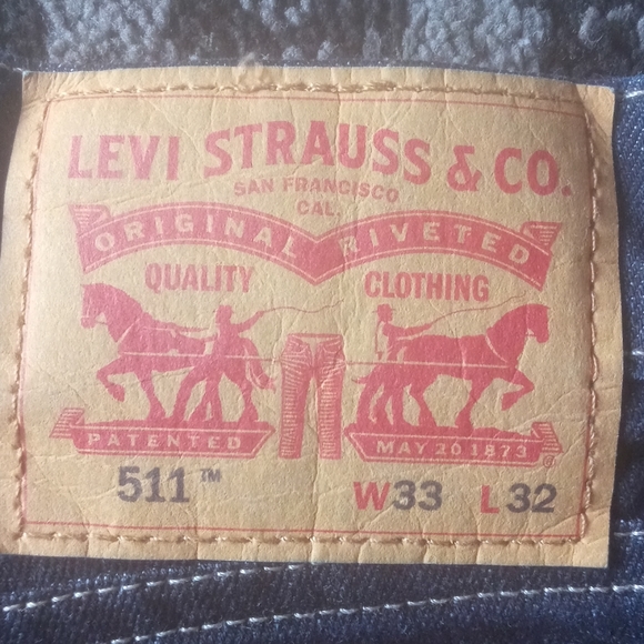 Levi's women pants - Picture 3 of 4